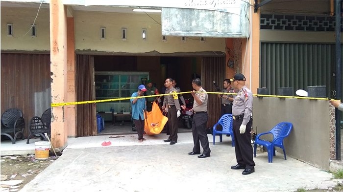 Ini Kesaksian Wanita yang Selamat dari Peristiwa Penikaman Pengunjung Kafe di Pekanbaru