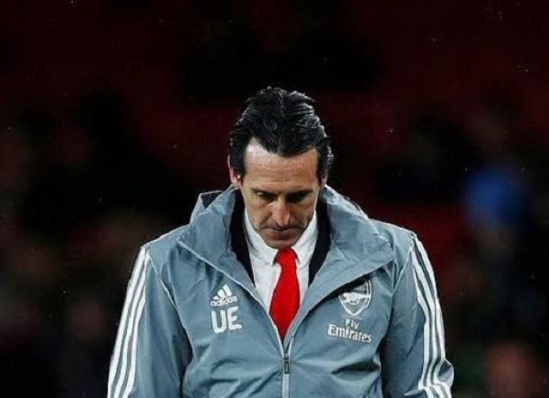 Resmi! Arsenal Pecat Unai Emery