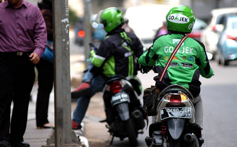 1 April, Go Jek Mulai Beroperasi Di Pekanbaru