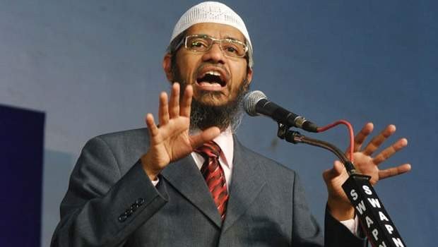 Acara Dakwah Zakir Naik DiBekasi Dijaga Ketat