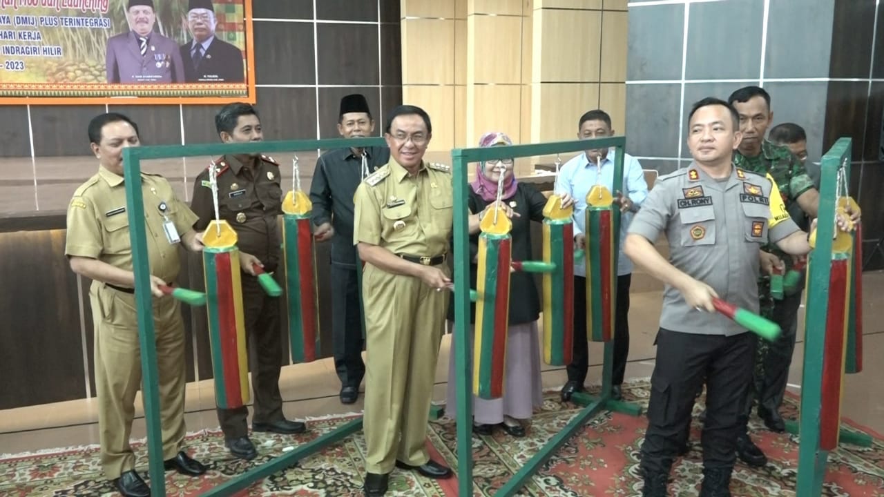 Bupati HM Wardan Ungkap Telah Siapkan Berbagai Terobosan