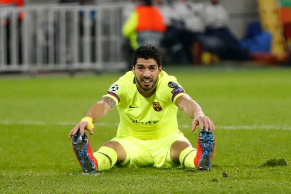 Liga Champions: Lyon Berikan Hasil Seri untuk Barcelona