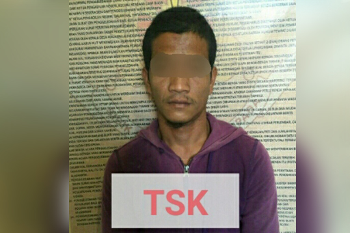 Cabuli Adik Iparnya Sendiri, GS Dibekuk Polres Inhil