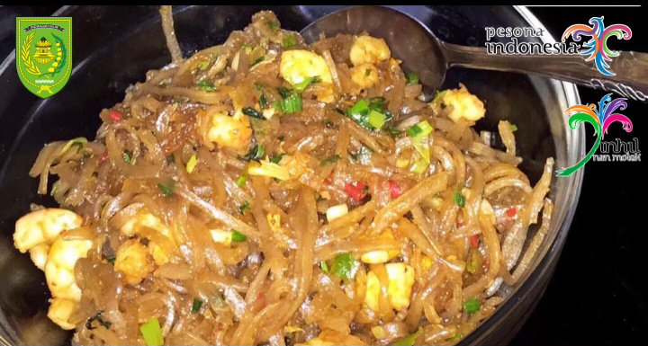 Mie Sagu Khas Inhil yang Sehat dan Kaya Manfaat