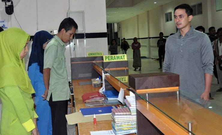 Tak Digaji, Ratusan Perawat Berbondong-bondong Kerja di RS Jambi