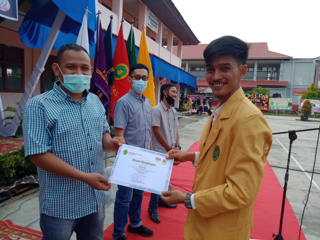 Ingin Rangkul Kekuatan Alumni, Pirman Siap Pimpin IKA-UNISI
