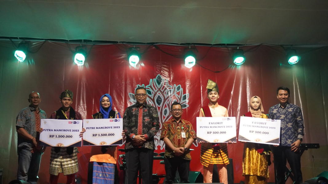Selamatkan Mangrove Selamatkan Kehidupan,  Menjaga Kehidupan Pesisir Indragiri Hilir