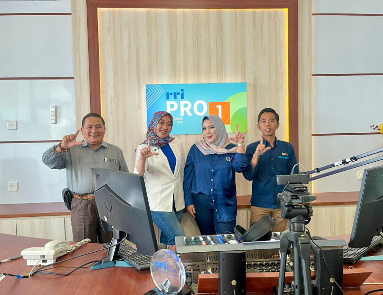 PLN Icon Plus dan PLN Hadirkan Solusi Internet di Batam