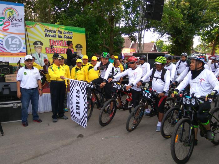 Jelajah Ekowisata Solop Akan Menjadi Agenda Tahunan
