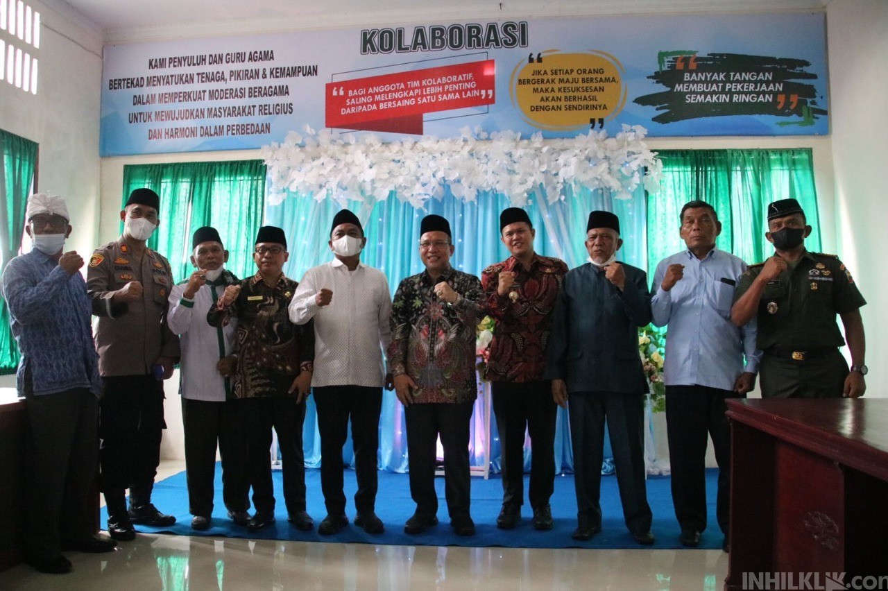 Merawat Kerukunan Umat Lewat Sentra Moderasi Beragama