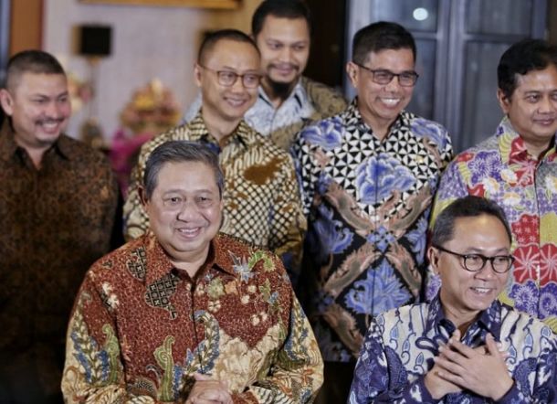 Demokrat Beri Kewenangan Prabowo Subianto Tentukan Cawapres