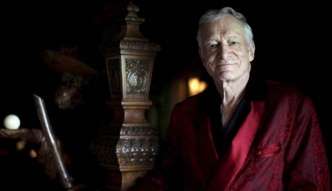 Begini Reaksi Eks Kekasih Atas Meninggalnya Bos Playboy