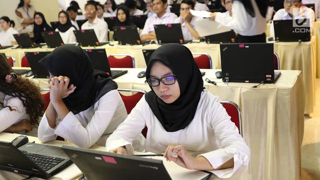 Seleksi Penerimaan CPNS Inhil Selesai, dari 5382 Peserta yang Lolos SKD Hanya 52