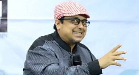 Ustaz Haikal: Setop Panggil Cebong dan Kadrun