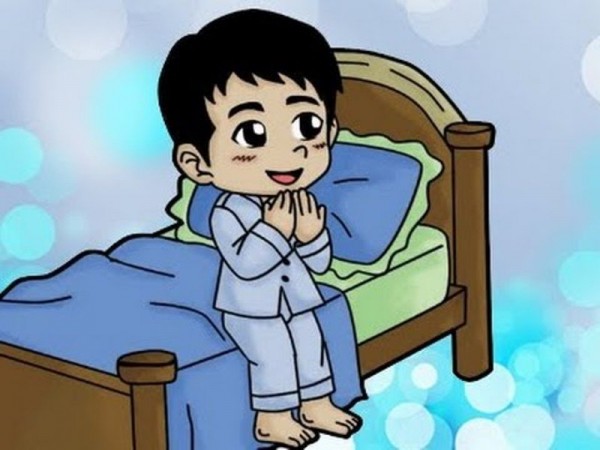 Keutamaan Membaca 3 Surah Qul Sebelum Tidur
