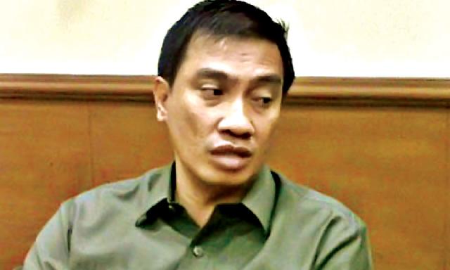 Mantan Ketua DPRD Riau Suparman Tolak Hak Politiknya Dicabut