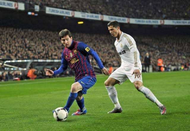 Ronaldo dan Lionel Messi Berpeluang Bertemu di final Liga Champions
