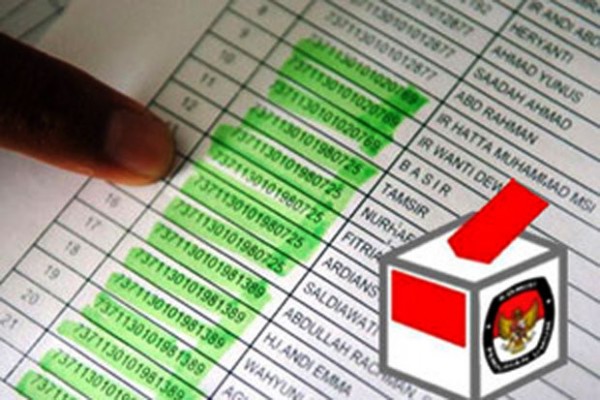 Tak Terdaftar di DPT Pemilu 2019? Lapor ke Posko Pengaduan Terdekat