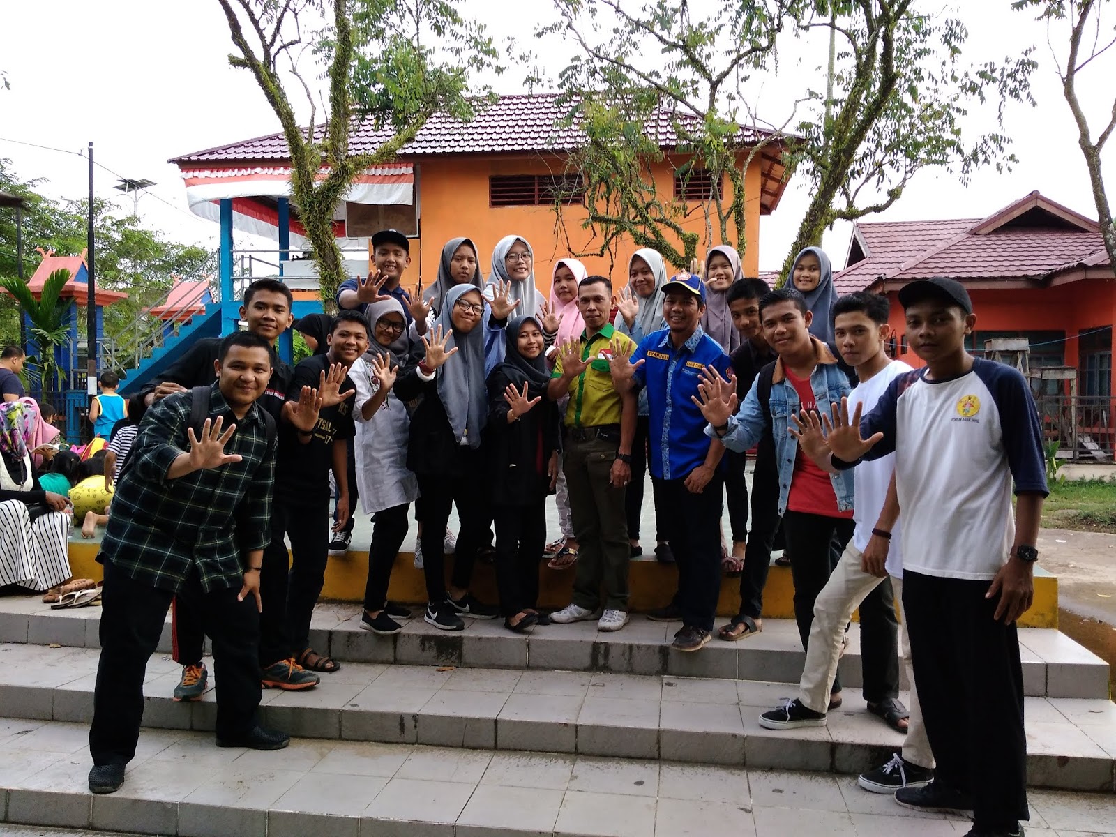 Forum Anak Inhil : Stop Kekerasan Terhadap Anak