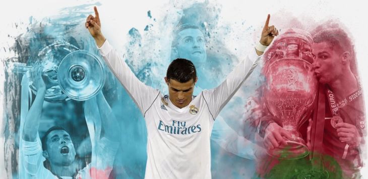 Duo London Siap Berburu Tanda Tangan Ronaldo!