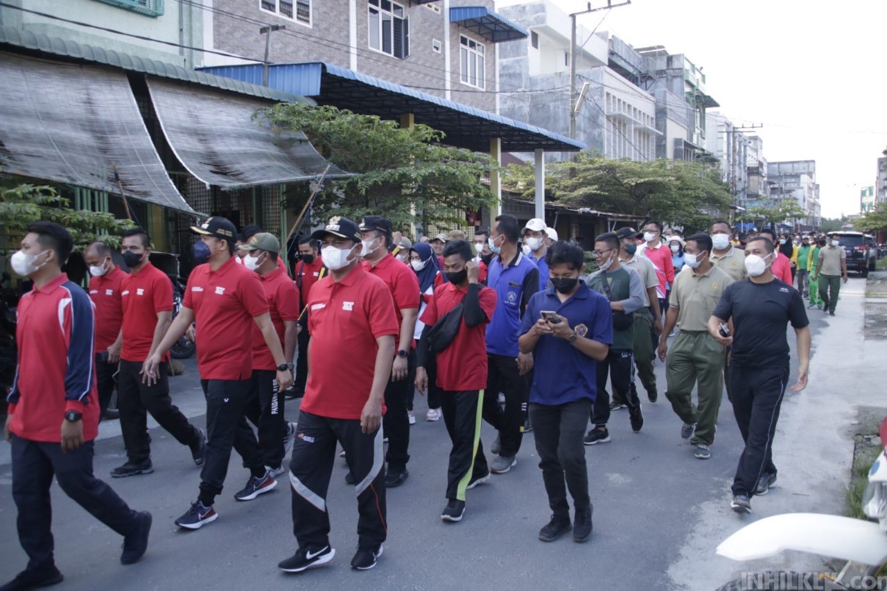 Ruas Jalan Dibangun, Bupati Sergai Harap Perbaungan Jadi Pusat Perekonomian