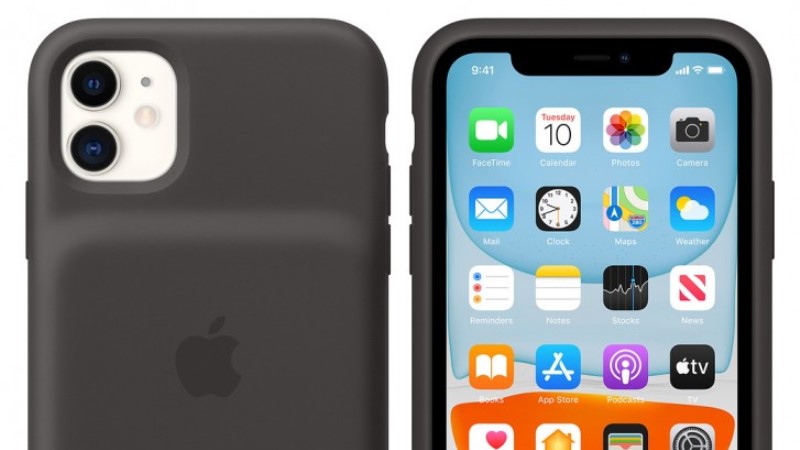 Tingkatkan Baterai iPhone 11, Apple Rilis Smart Battery Case