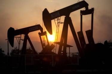 Harga Minyak Mentah Naik Lebih dari 1 Persen
