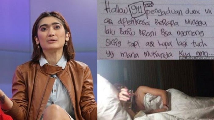 Artis ini Mengaku Diperkosa di Medsos, Benarkah?