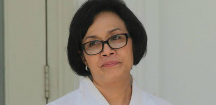 Sri Mulyani Dituding Bersekongkol Jatuhkan Jokowi