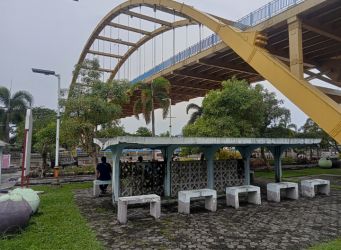 Menelusuri Jejak Sejarah Kota Pekanbaru, dari Halte Terminal hingga Tugu Titik Nol