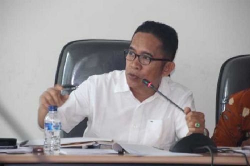 Legislator Inhil Ingatkan Calon Kades Bertarung Sehat
