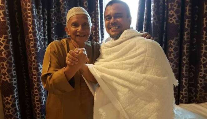 Habib Rizieq Kabur ke Yaman, Ini Reaksi Polisi