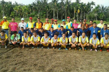 Bupati Cup, Upaya Inhil Mendulang Atlet di Usia Emas