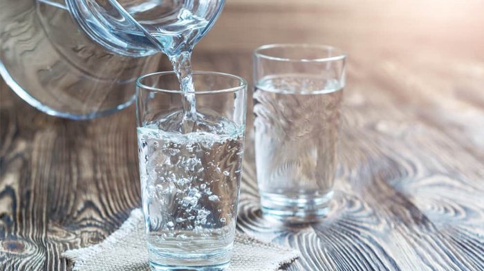 Restoran ini Sediakan Air Minum Gratis yang Didaur Ulang dari Toilet