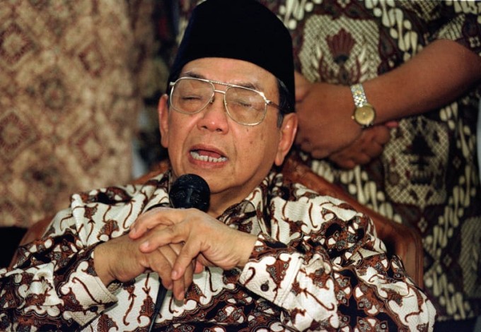Kisah Gus Dur Saat Tak Lolos Kesehatan Capres pada Pemilu 2004