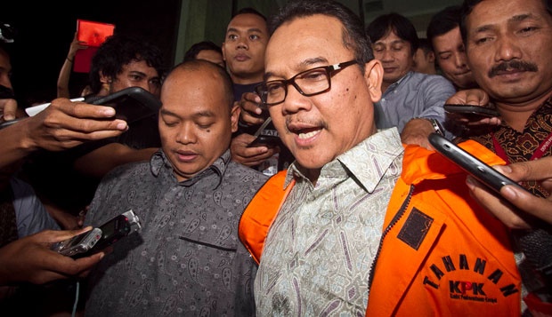Kuasa Hukum Rusli Zainal Belum Terima Salinan Putusan Mahkamah Agung