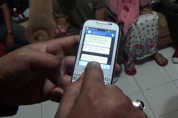 Mahasiswi Hamil 6 Bulan Terjaring Razia, Ponselnya Banyak Transaksi Seks