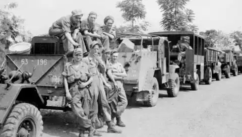 Peristiwa Penting 21 Juli, Belanda Lakukan Agresi Militer
