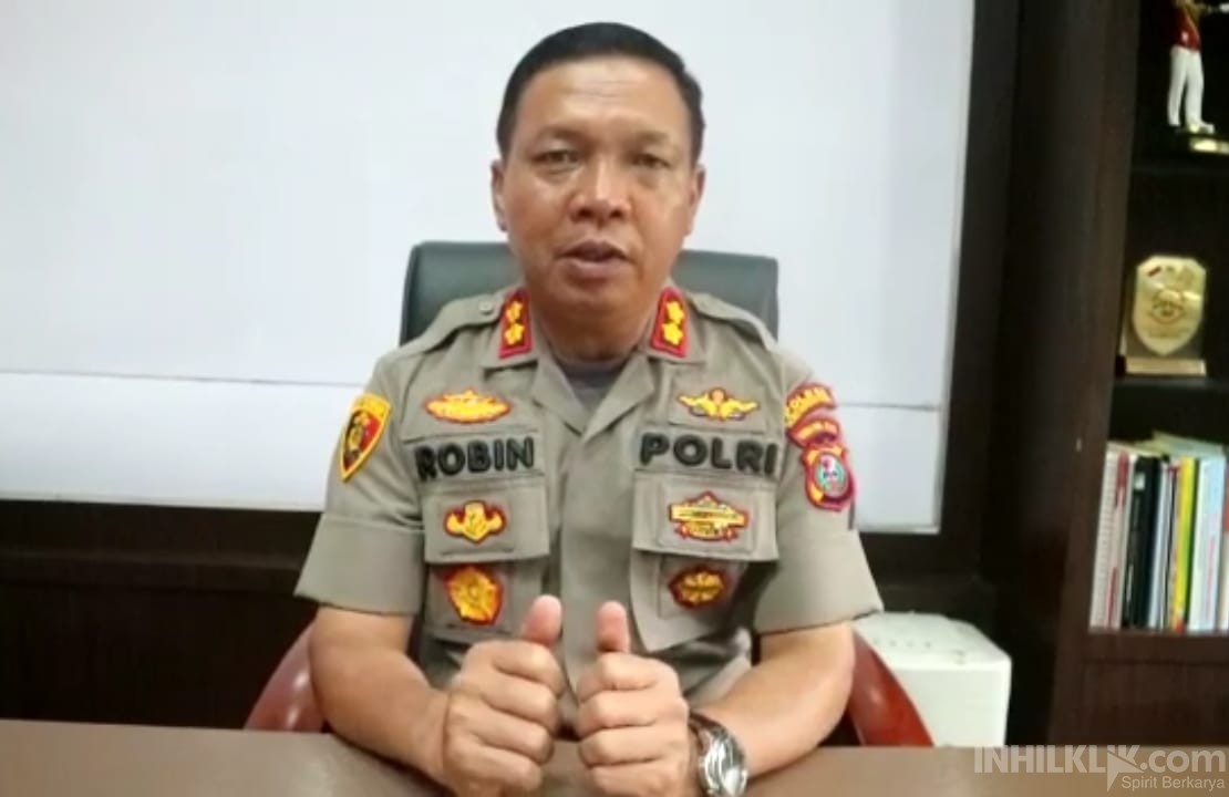 Kapolres Sergai Tegaskan Jika Ada Penimbunan Masker Bisa Dikenakan Pidana dan Adminitrasi