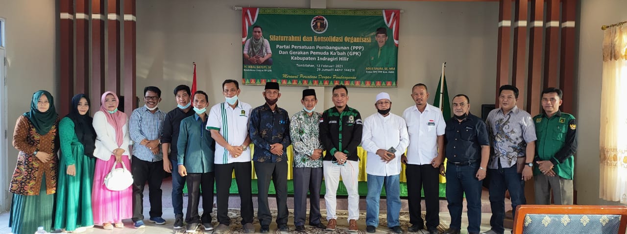 Ikbal Sayuti Kantongi 'Tiket' PPP Maju di Pilkada Inhil 2024