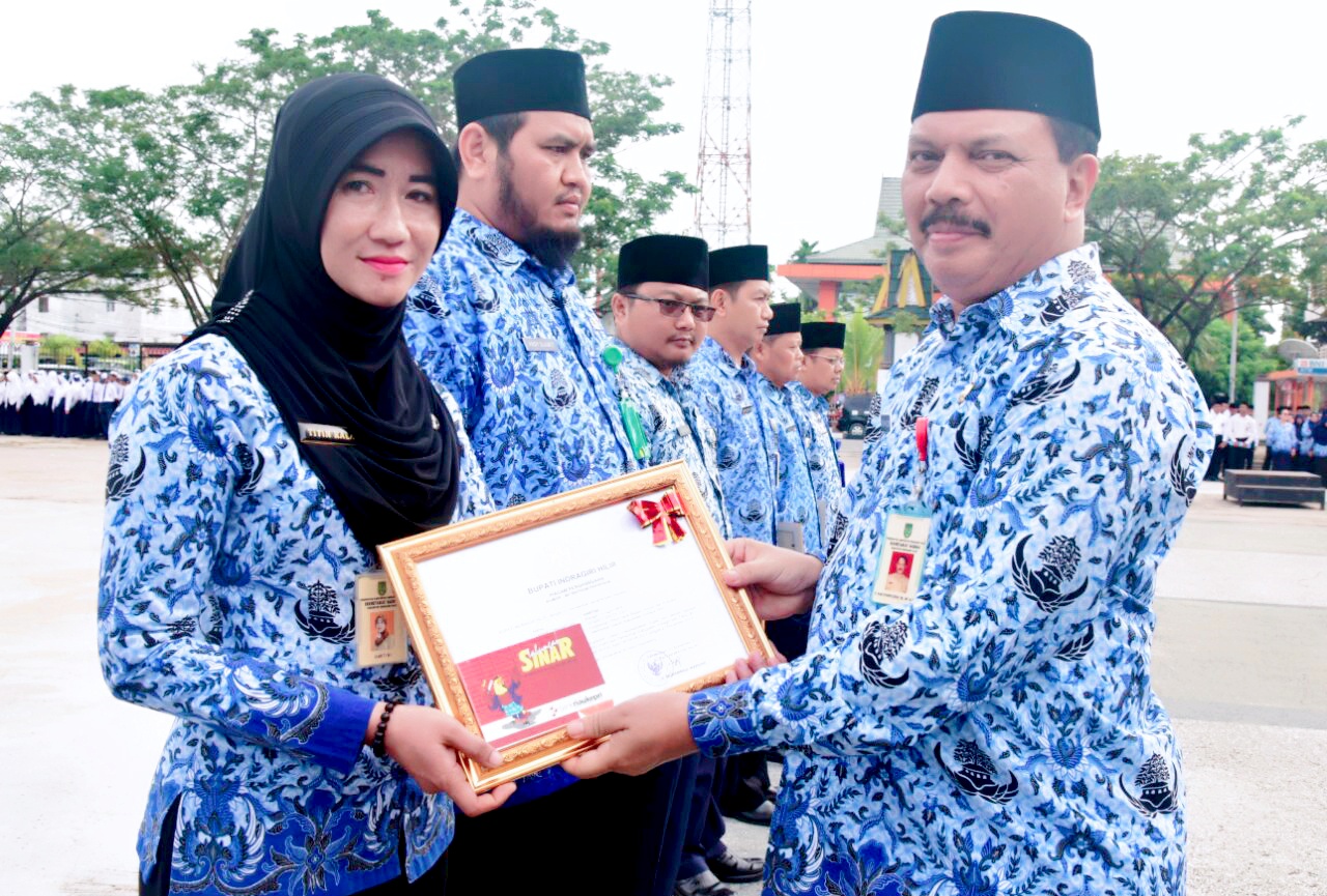 HUT Korpri dan PGRI