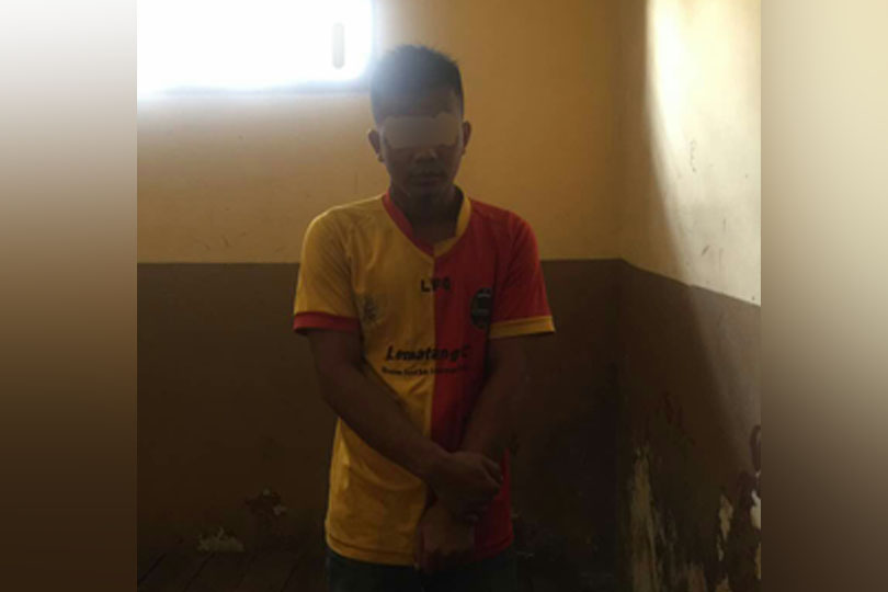 Dua Remaja Di Inhil Diamankan Polisi Karena Miliki Senpi dan Lakukan Penganiayaan
