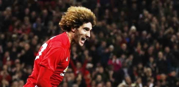Rojo dan Fellaini Sembuh, Inilah Skuat Man United untuk Hadapi Chelsea