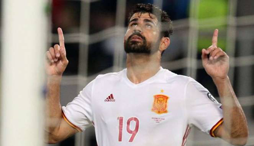 Atletico Tetap Ngotot Pulangkan Diego Costa