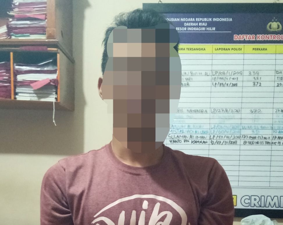 Adik Dihamili, Sang Kakak Emosi dan Bakar Rumah Orang Tua Pelaku
