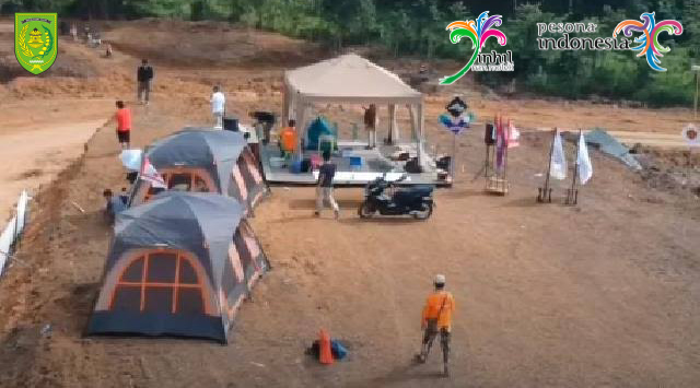 Selensen Point Sebagai Gerbang Pariwisata Indragiri Hilir
