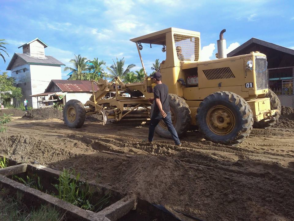 Sekda: Akhir Tahun, Progres Fisik Kabupaten Inhil Capai 65 Persen