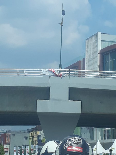 Pakar Sipil Sayangkan Retaknya Sambungan Fly Over SKA dan Minta Segera Diperbaiki, Bahayakah?