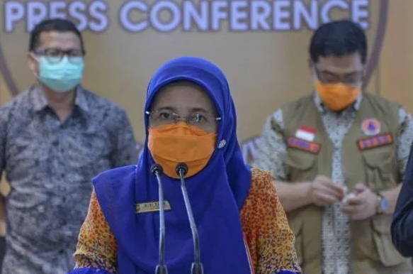 Dinas Kesehatan Riau Sudah Alokasikan Rp46 Miliar untuk Penanganan Covid-19