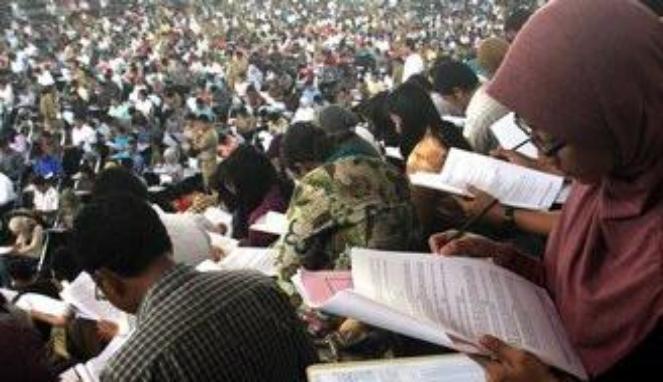 Guru SMA Raup Duit Rp10 Miliar dari Penipuan Penerimaan CPNS